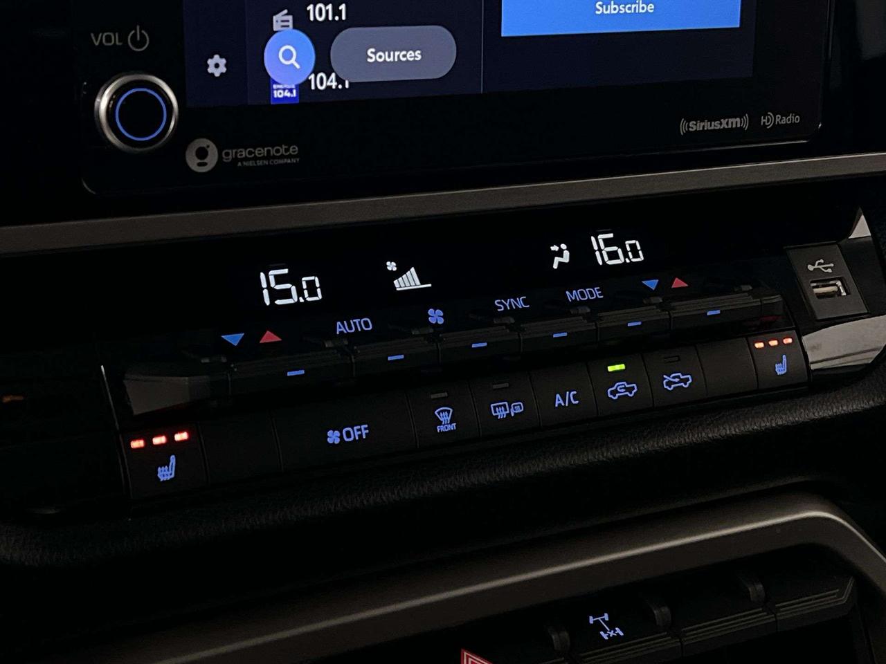 2024 Toyota Tundra TRD OFF ROAD 4X4 |CREW | HTD SEATS | CARPLAY | A/C Photo