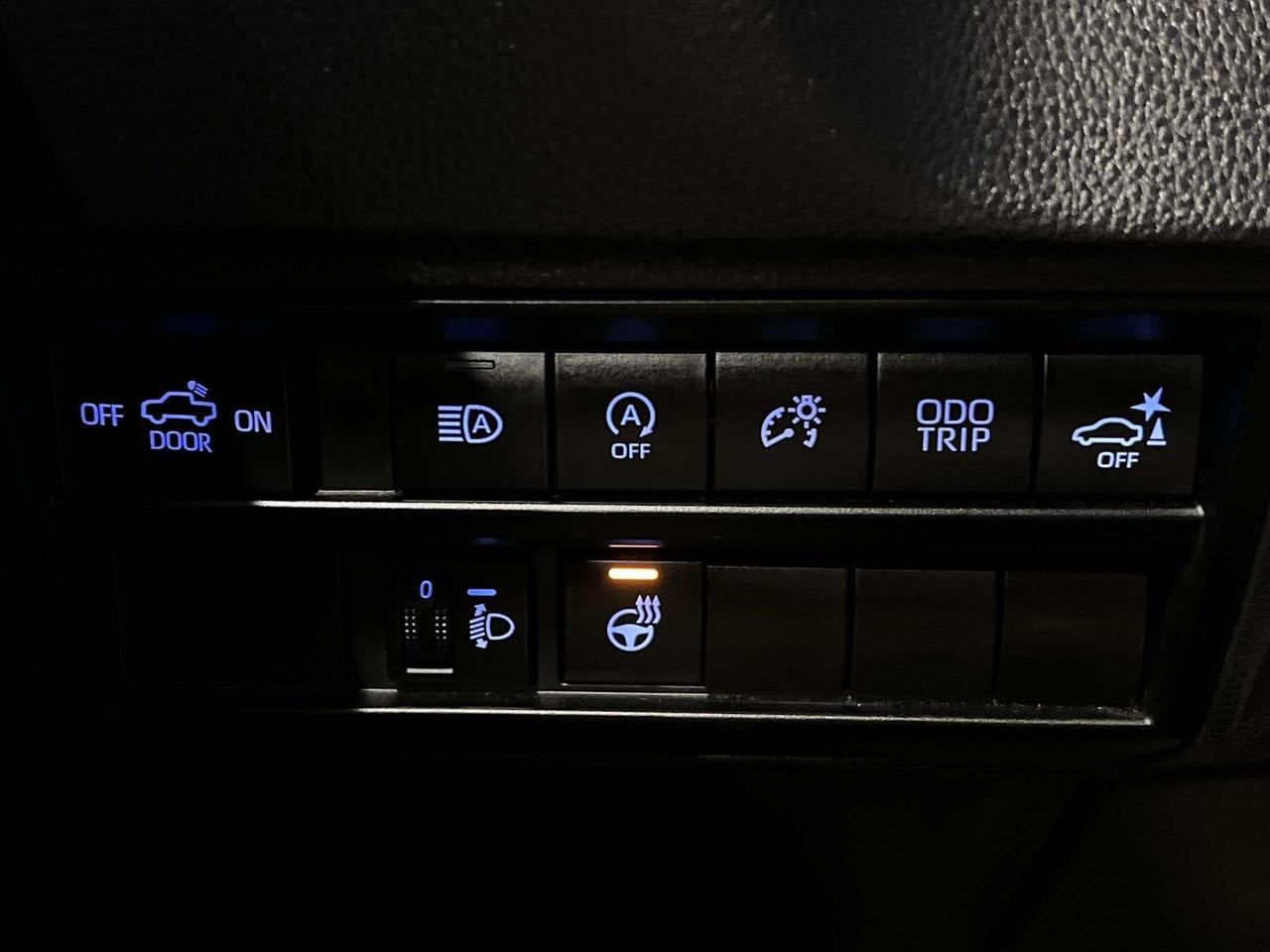 2024 Toyota Tundra TRD OFF ROAD 4X4 |CREW | HTD SEATS | CARPLAY | A/C Photo