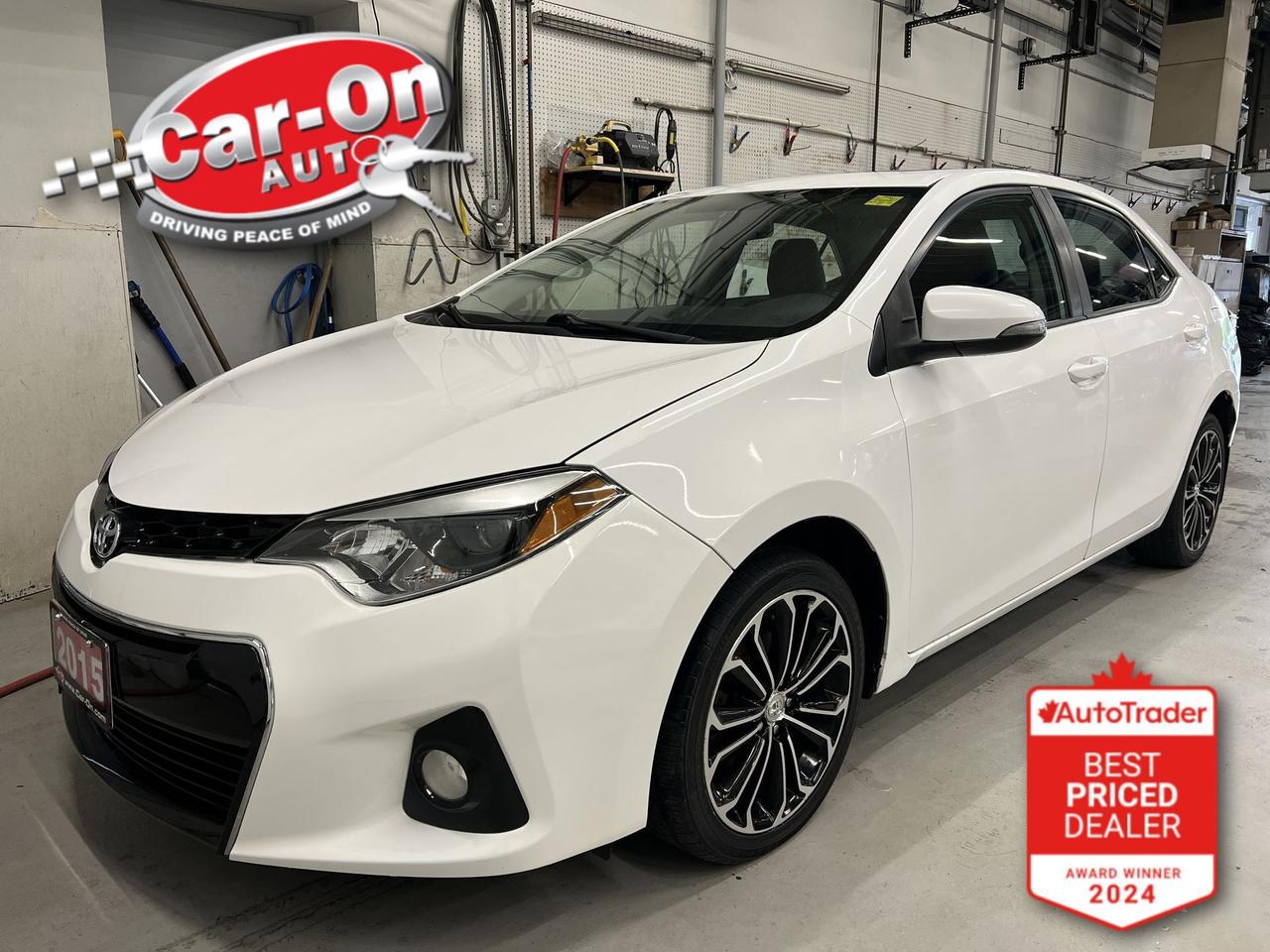 6-SPEED MANUAL S W/ UPGRADE PACKAGE!! Leather, sunroof, heated seats, 17-inch alloys, backup camera, automatic climate control, keyless entry, power locks power mirrors, power windows, automatic headlights, cruise control and Bluetooth!!