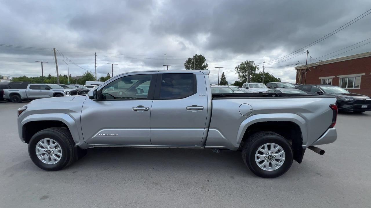 2025 Toyota Tacoma DBL CAB | HTD SEATS | CARPLAY | ALLOYS | TOW PKG Photo