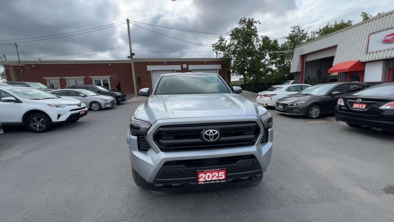 2025 Toyota Tacoma DBL CAB | HTD SEATS | CARPLAY | ALLOYS | TOW PKG Photo