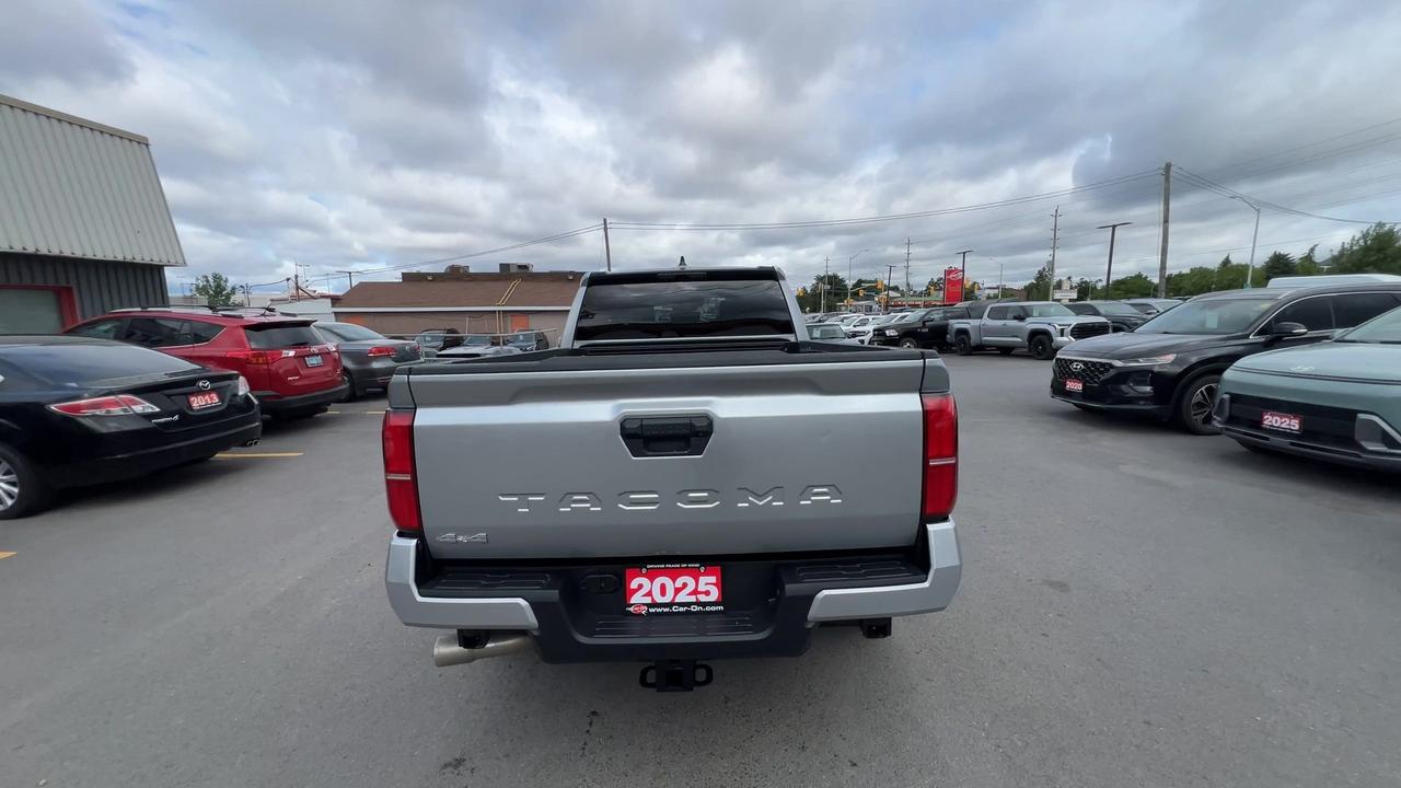 2025 Toyota Tacoma DBL CAB | HTD SEATS | CARPLAY | ALLOYS | TOW PKG Photo