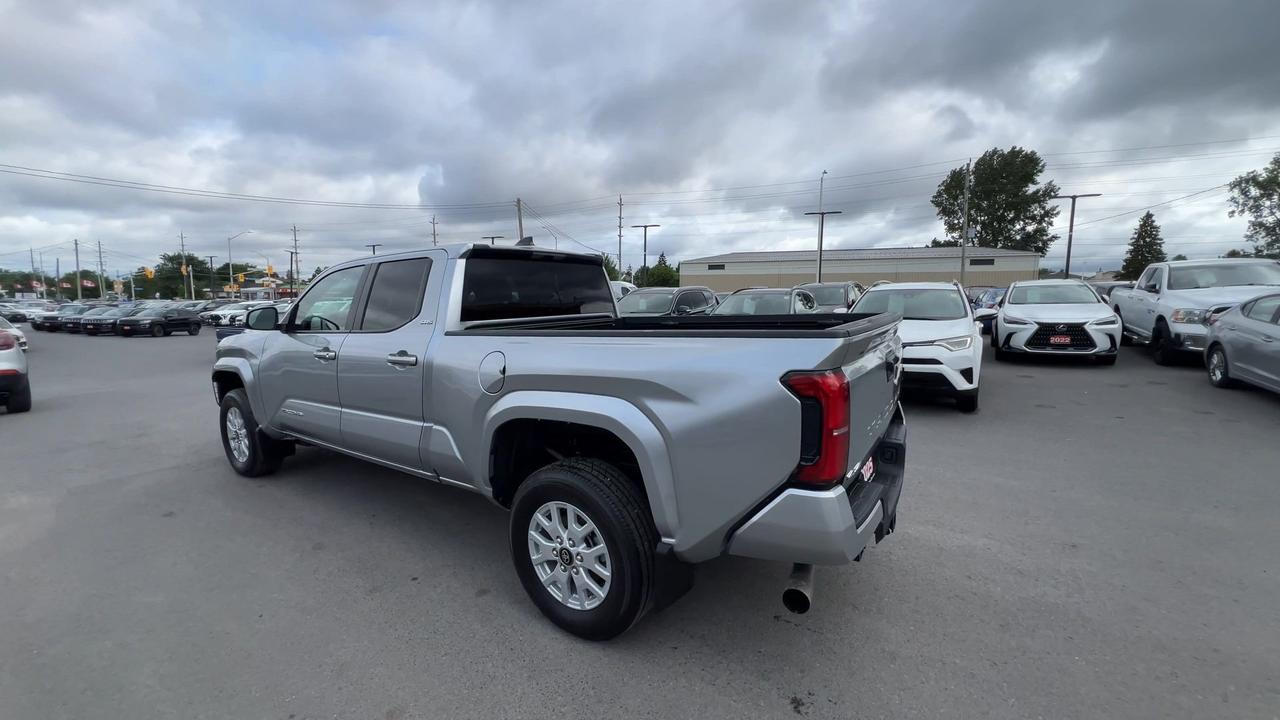 2025 Toyota Tacoma DBL CAB | HTD SEATS | CARPLAY | ALLOYS | TOW PKG Photo