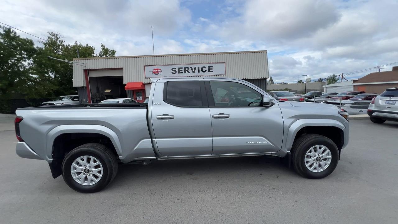 2025 Toyota Tacoma DBL CAB | HTD SEATS | CARPLAY | ALLOYS | TOW PKG Photo