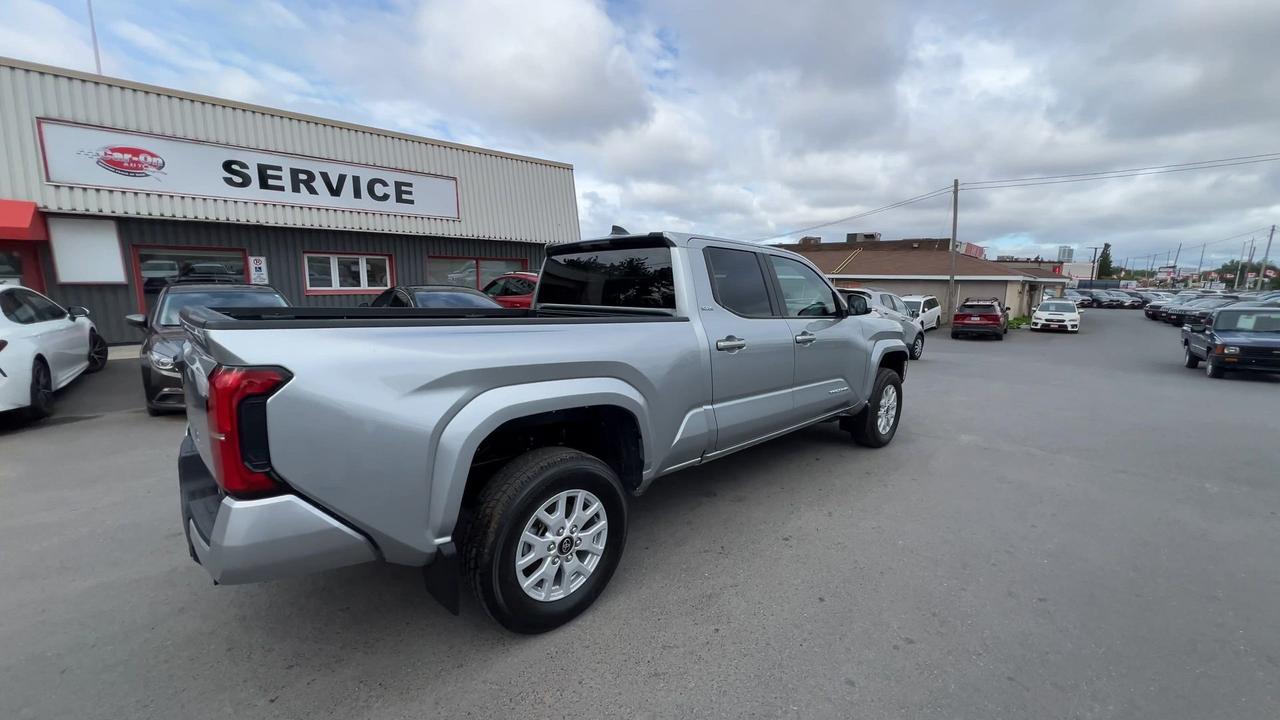 2025 Toyota Tacoma DBL CAB | HTD SEATS | CARPLAY | ALLOYS | TOW PKG Photo