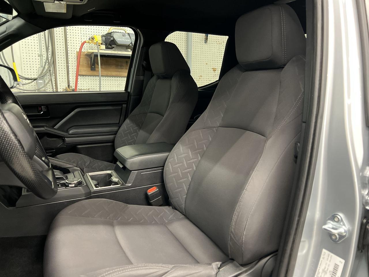 2025 Toyota Tacoma DBL CAB | HTD SEATS | CARPLAY | ALLOYS | TOW PKG Photo