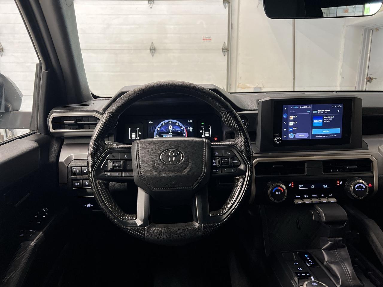 2025 Toyota Tacoma DBL CAB | HTD SEATS | CARPLAY | ALLOYS | TOW PKG Photo