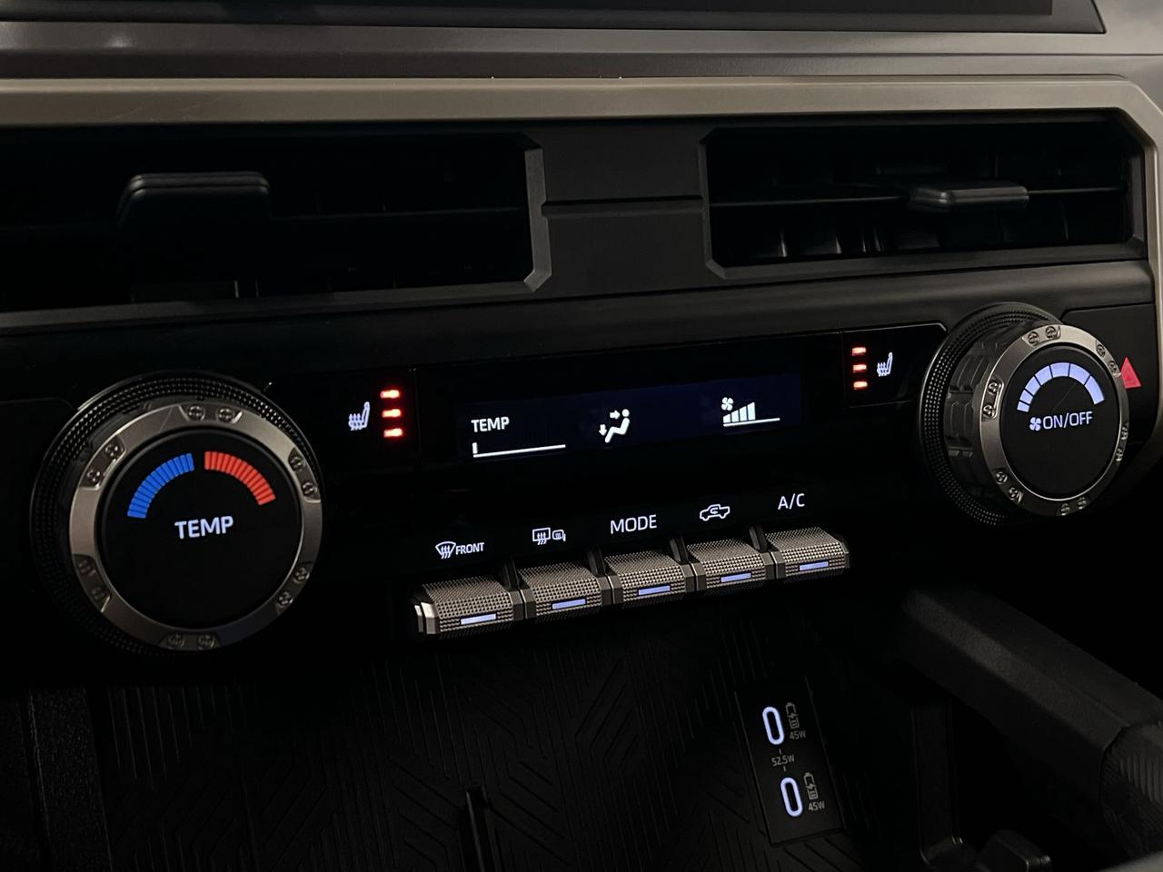 2025 Toyota Tacoma DBL CAB | HTD SEATS | CARPLAY | ALLOYS | TOW PKG Photo