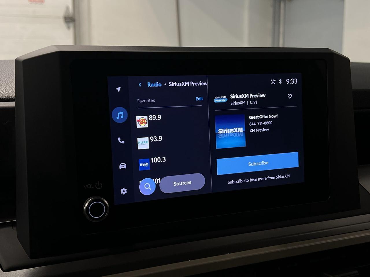 2025 Toyota Tacoma DBL CAB | HTD SEATS | CARPLAY | ALLOYS | TOW PKG Photo