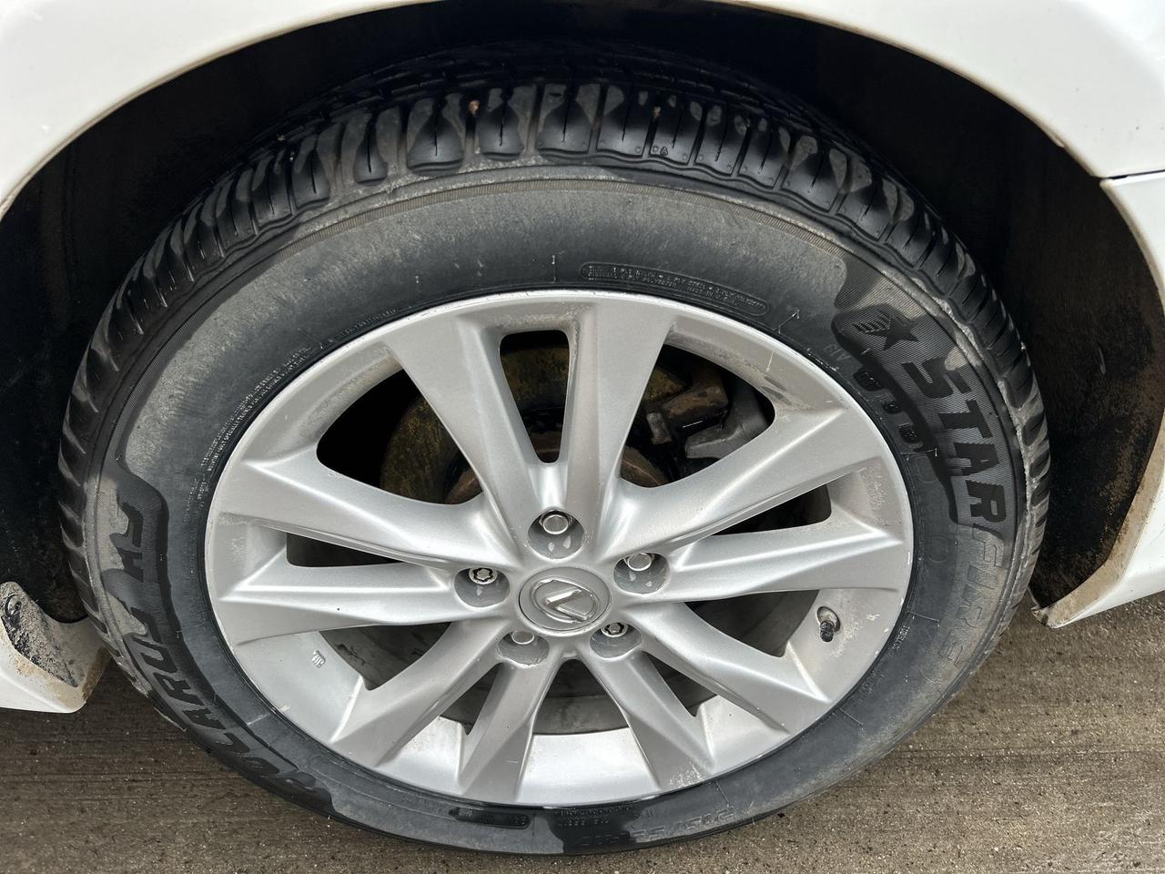 2012 Lexus ES 350 | TOURING PKG | HTD LEATHER | SUNROOF | NAV Photo3