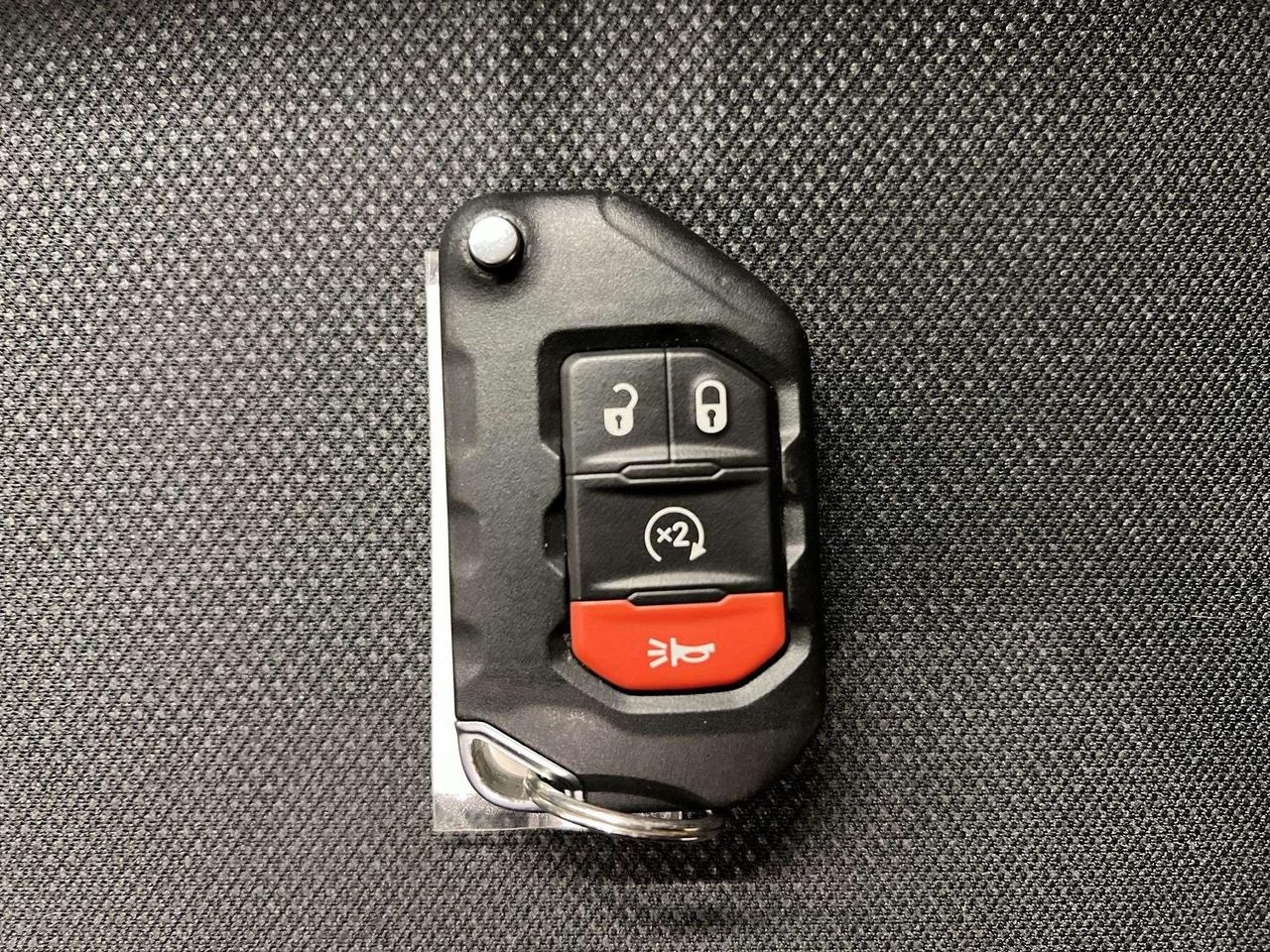 2023 Jeep Wrangler SAHARA 4X4 | 4-DR | HTD SEATS | CARPLAY | HARD TOP Photo