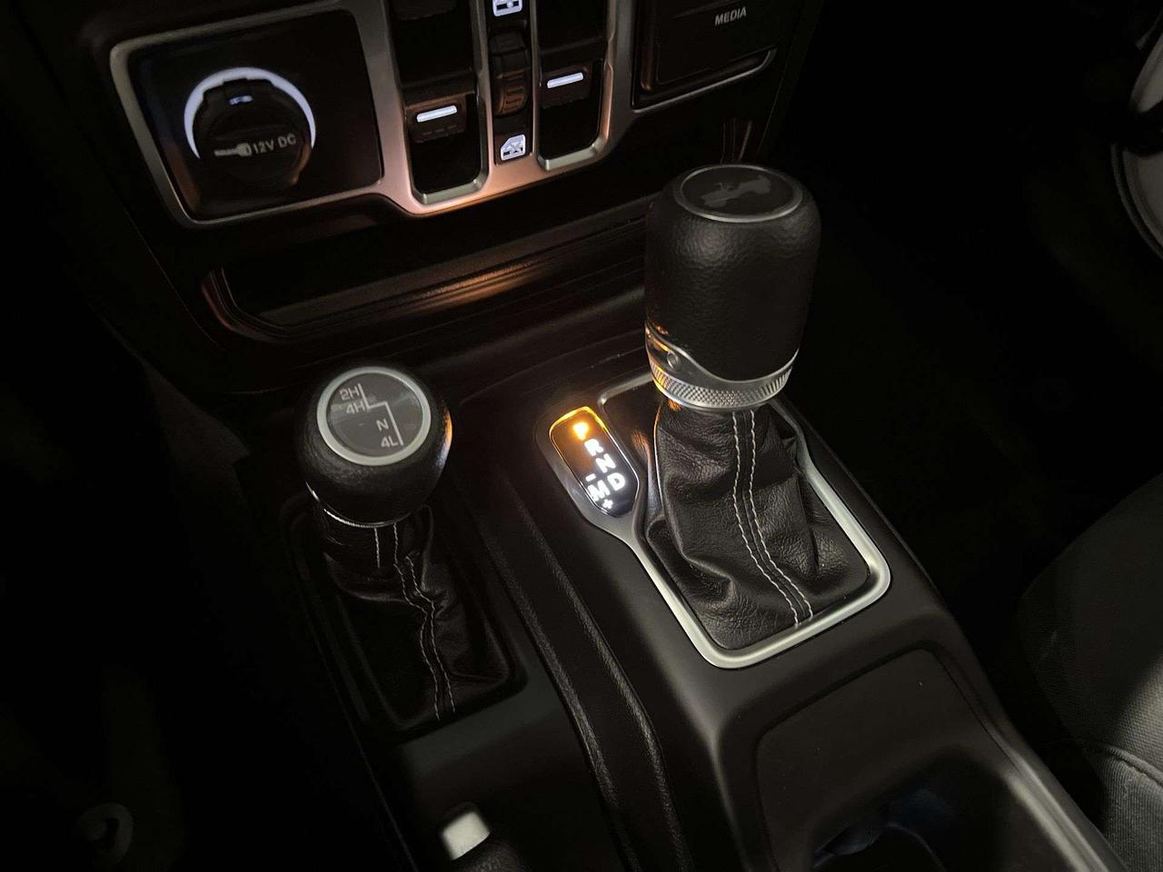 2023 Jeep Wrangler SAHARA 4X4 | 4-DR | HTD SEATS | CARPLAY | HARD TOP Photo