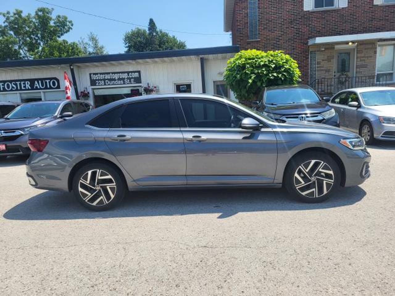 2024 Volkswagen Jetta HIGHLINE Photo5