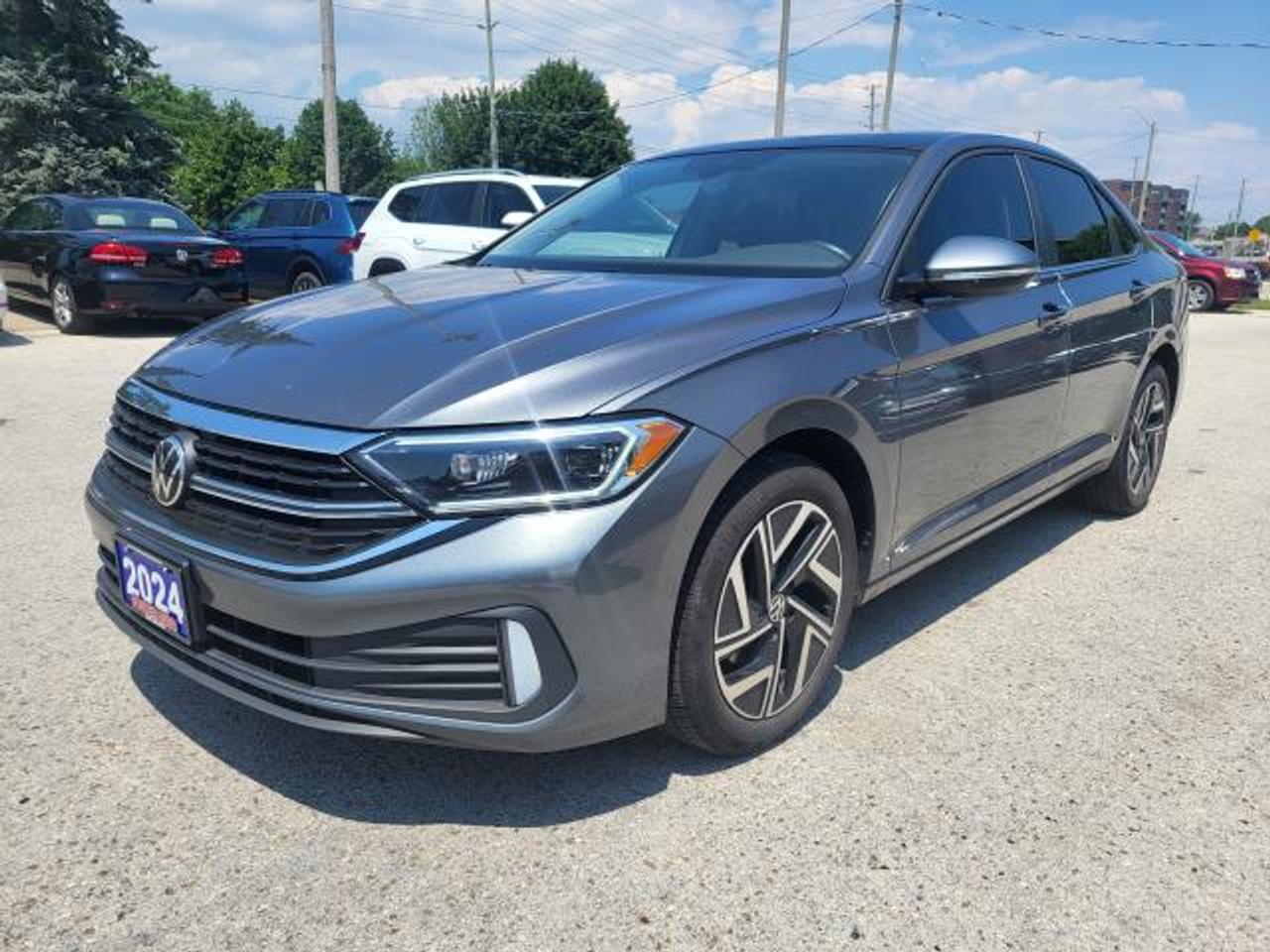 2024 Volkswagen Jetta HIGHLINE Photo