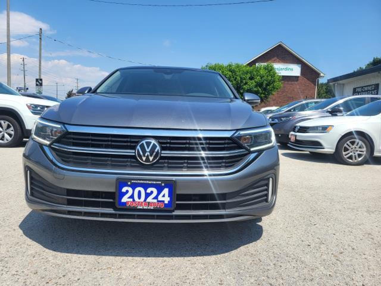 2024 Volkswagen Jetta HIGHLINE Photo