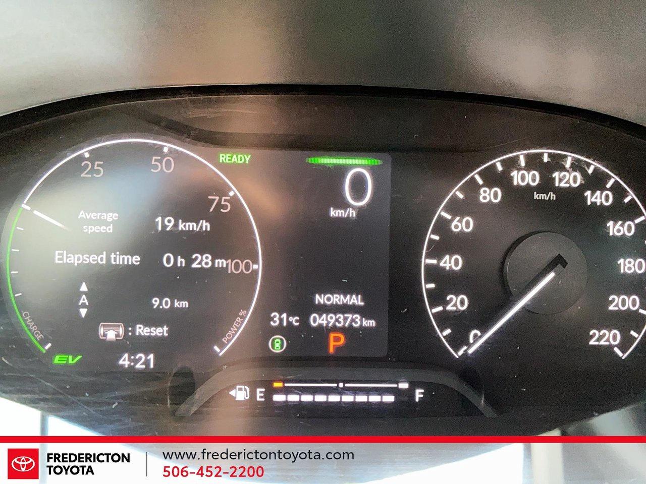 2025 Honda Civic Hybrid SPORT Photo