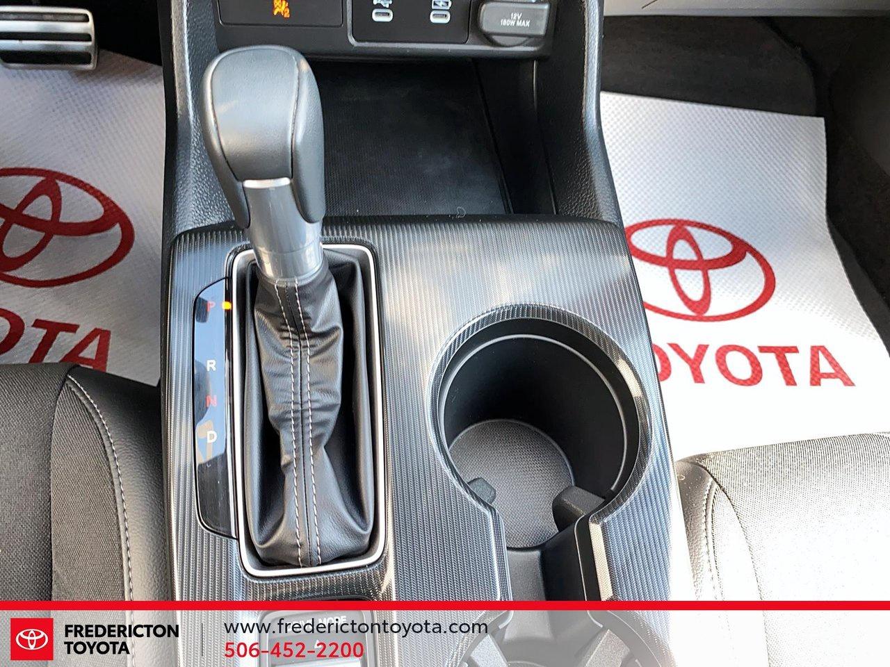 2025 Honda Civic Hybrid SPORT Photo