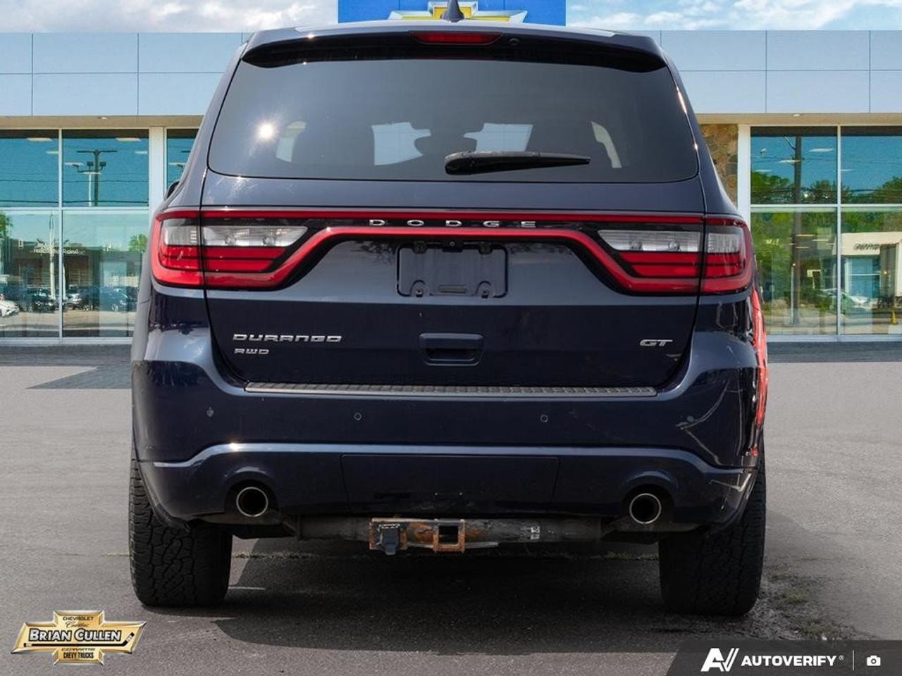 2017 Dodge Durango GT AWD 4dr GT Photo