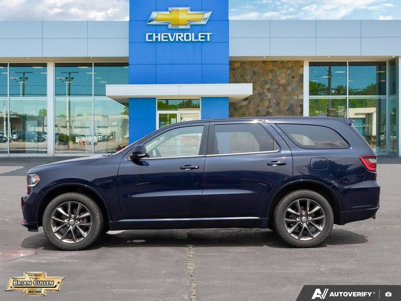 2017 Dodge Durango GT AWD 4dr GT Photo2