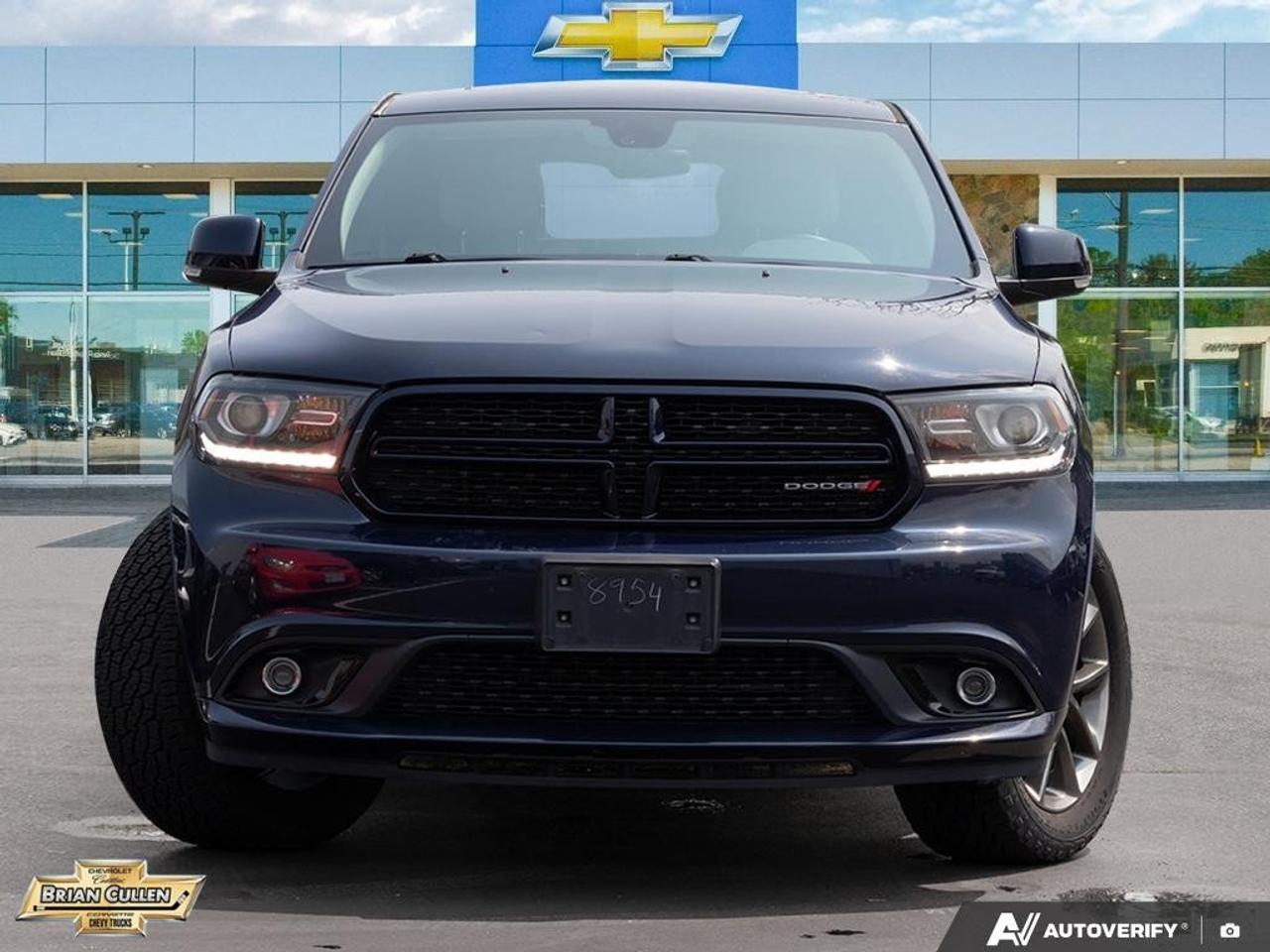 2017 Dodge Durango GT AWD 4dr GT Photo5