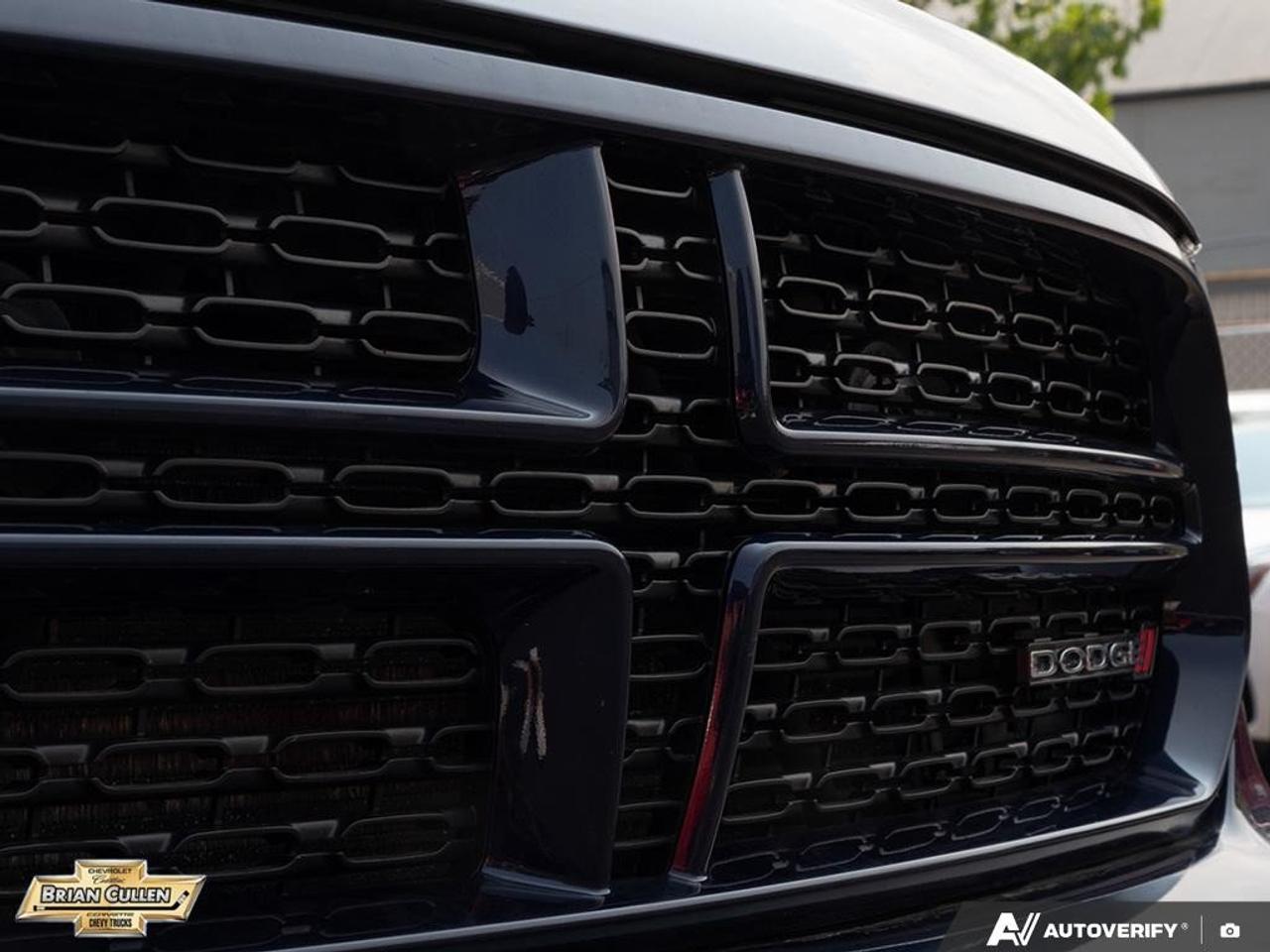2017 Dodge Durango GT AWD 4dr GT Photo