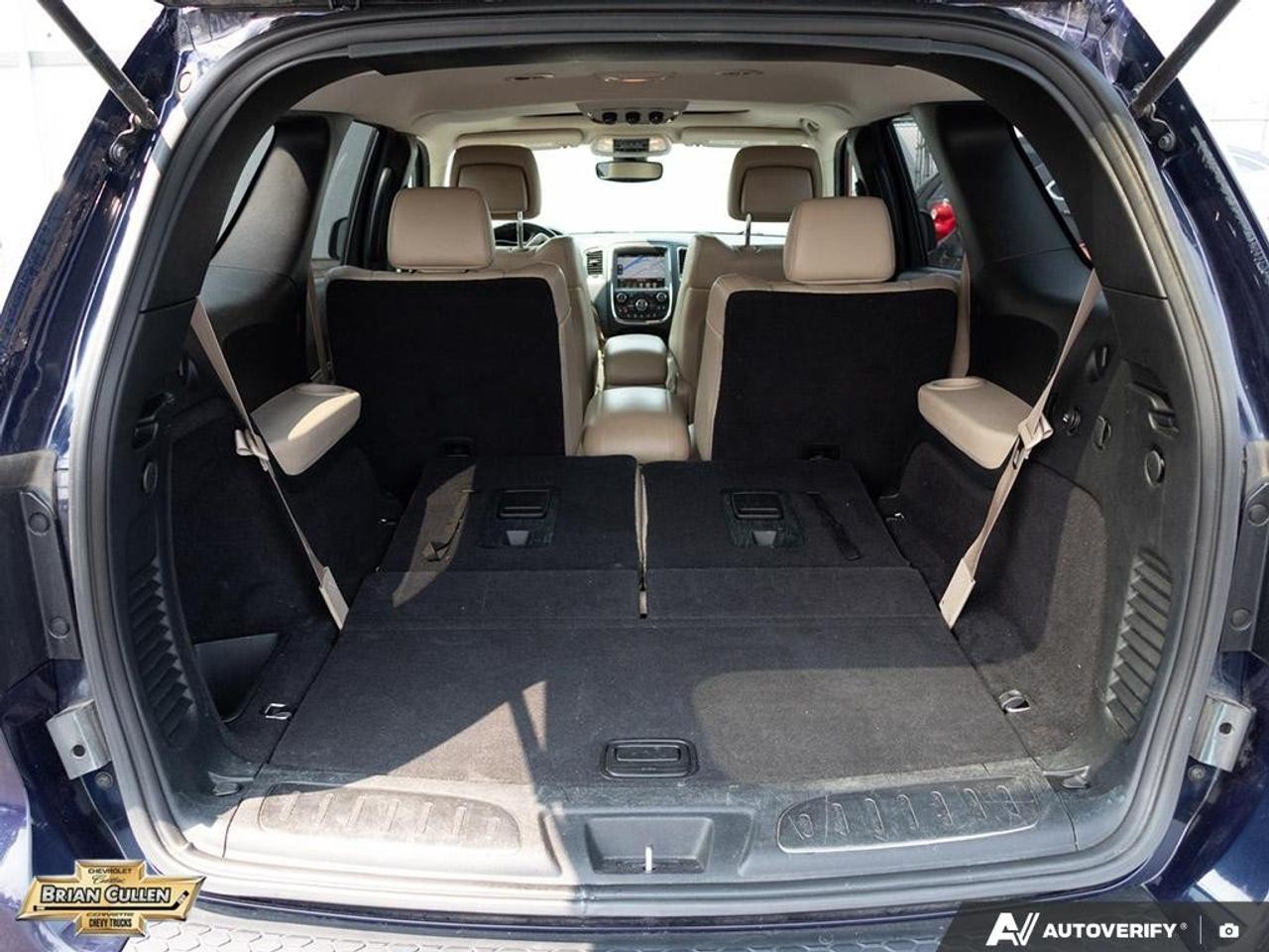 2017 Dodge Durango GT AWD 4dr GT Photo