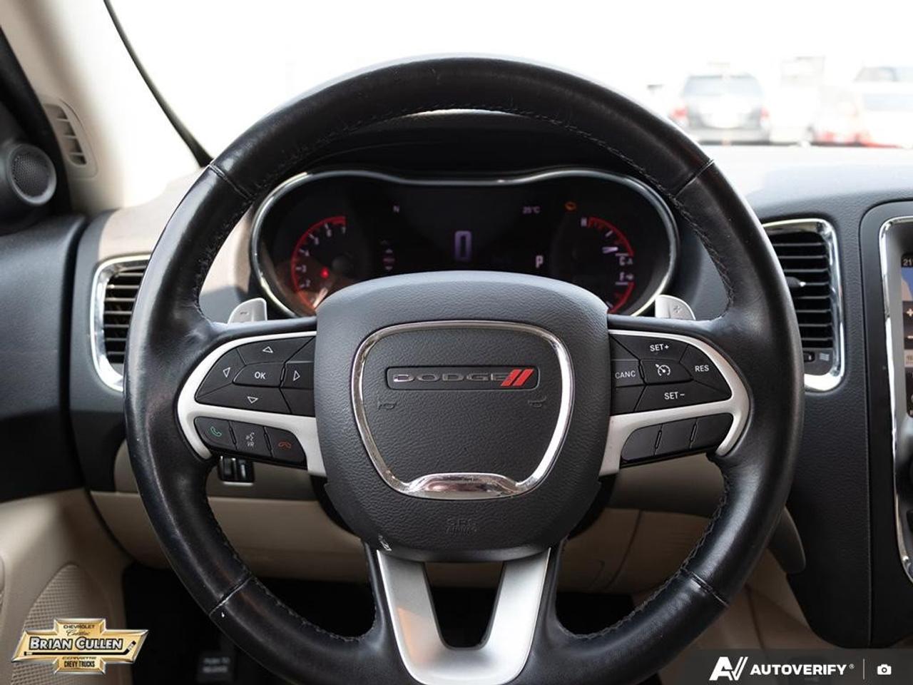 2017 Dodge Durango GT AWD 4dr GT Photo