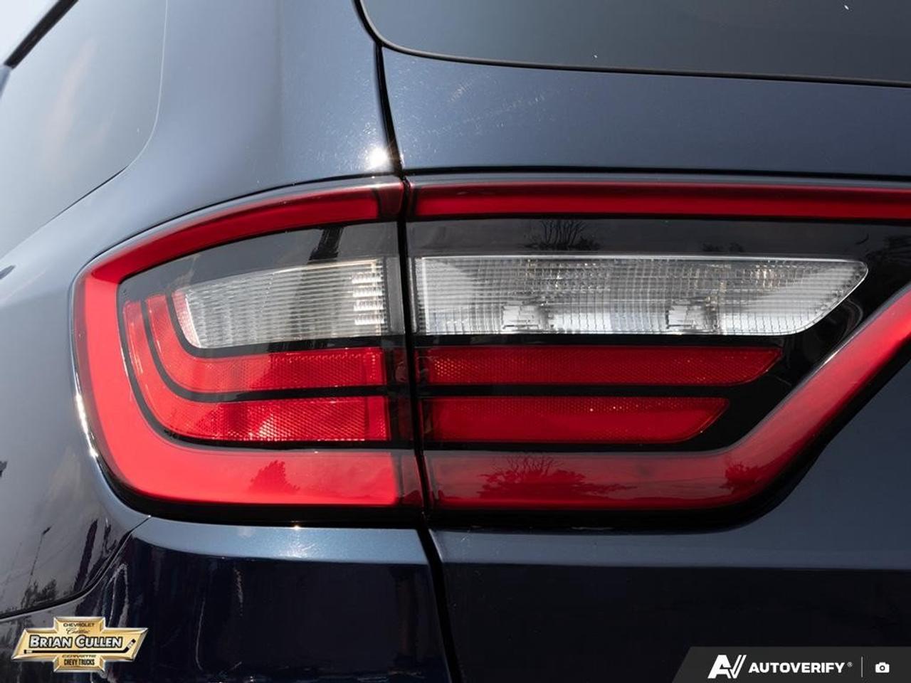 2017 Dodge Durango GT AWD 4dr GT Photo