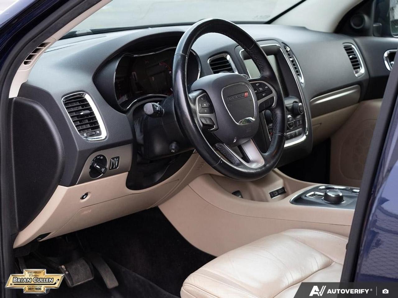 2017 Dodge Durango GT AWD 4dr GT Photo