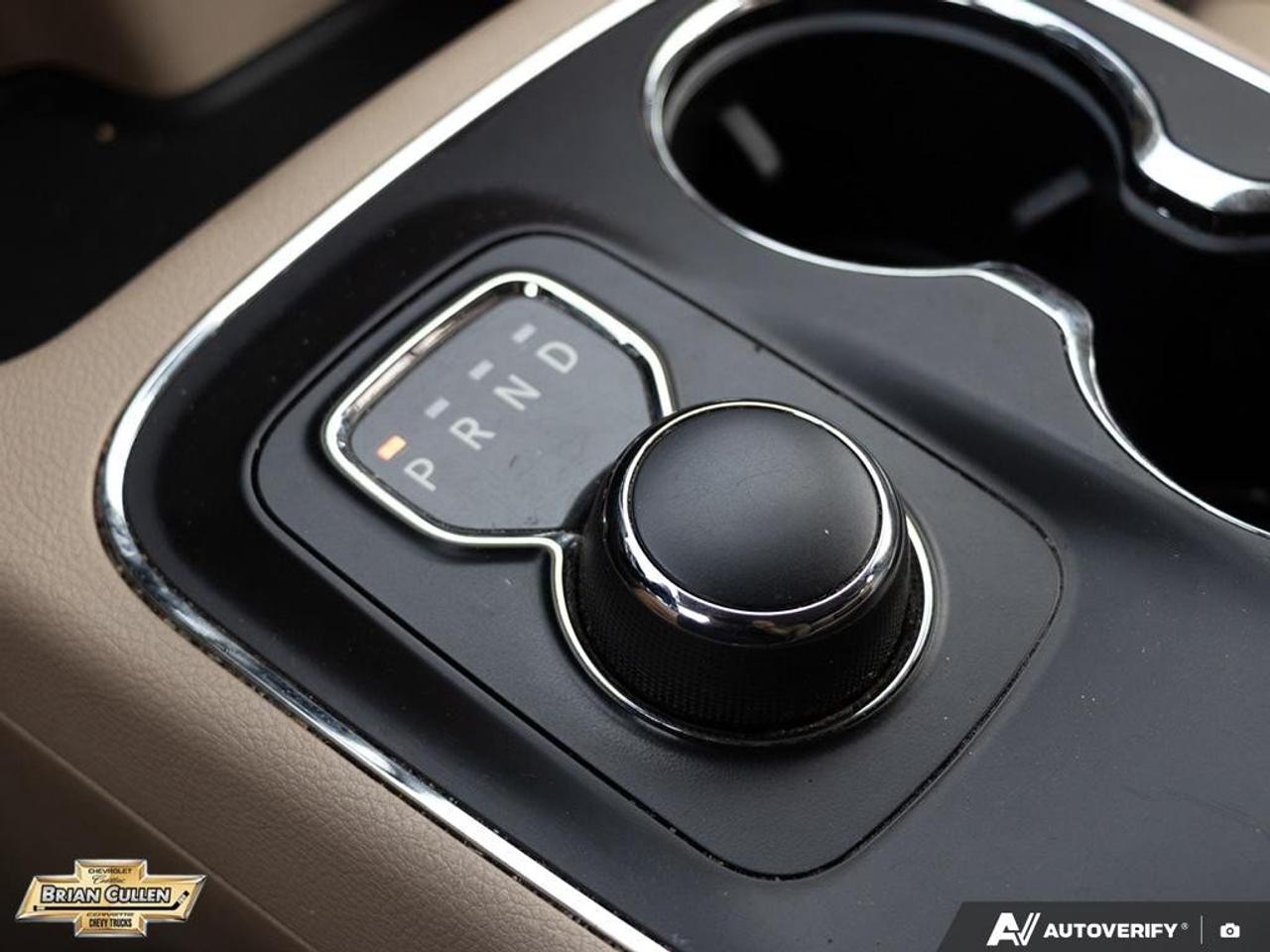 2017 Dodge Durango GT AWD 4dr GT Photo