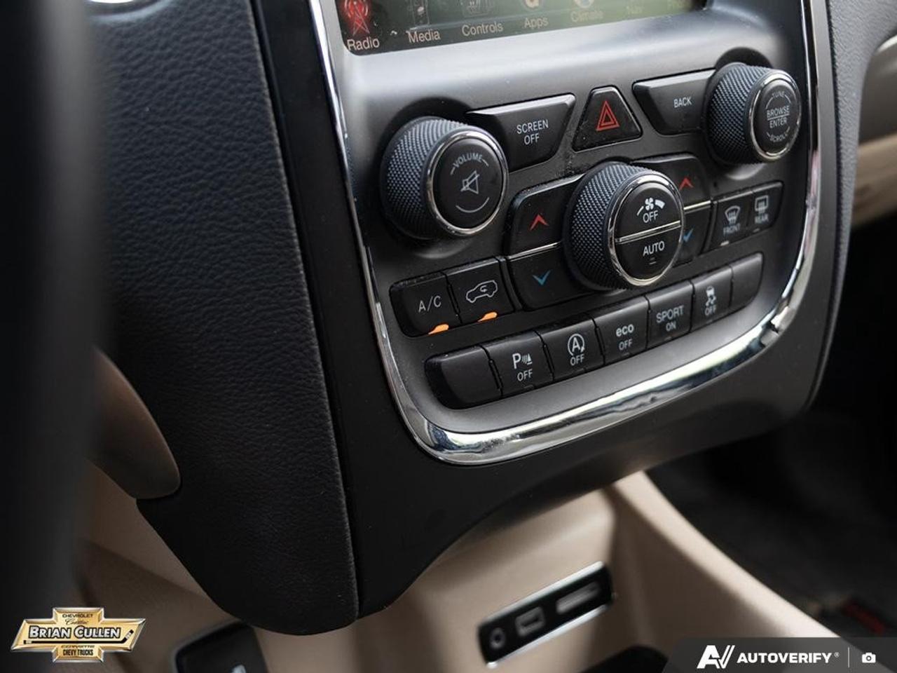 2017 Dodge Durango GT AWD 4dr GT Photo