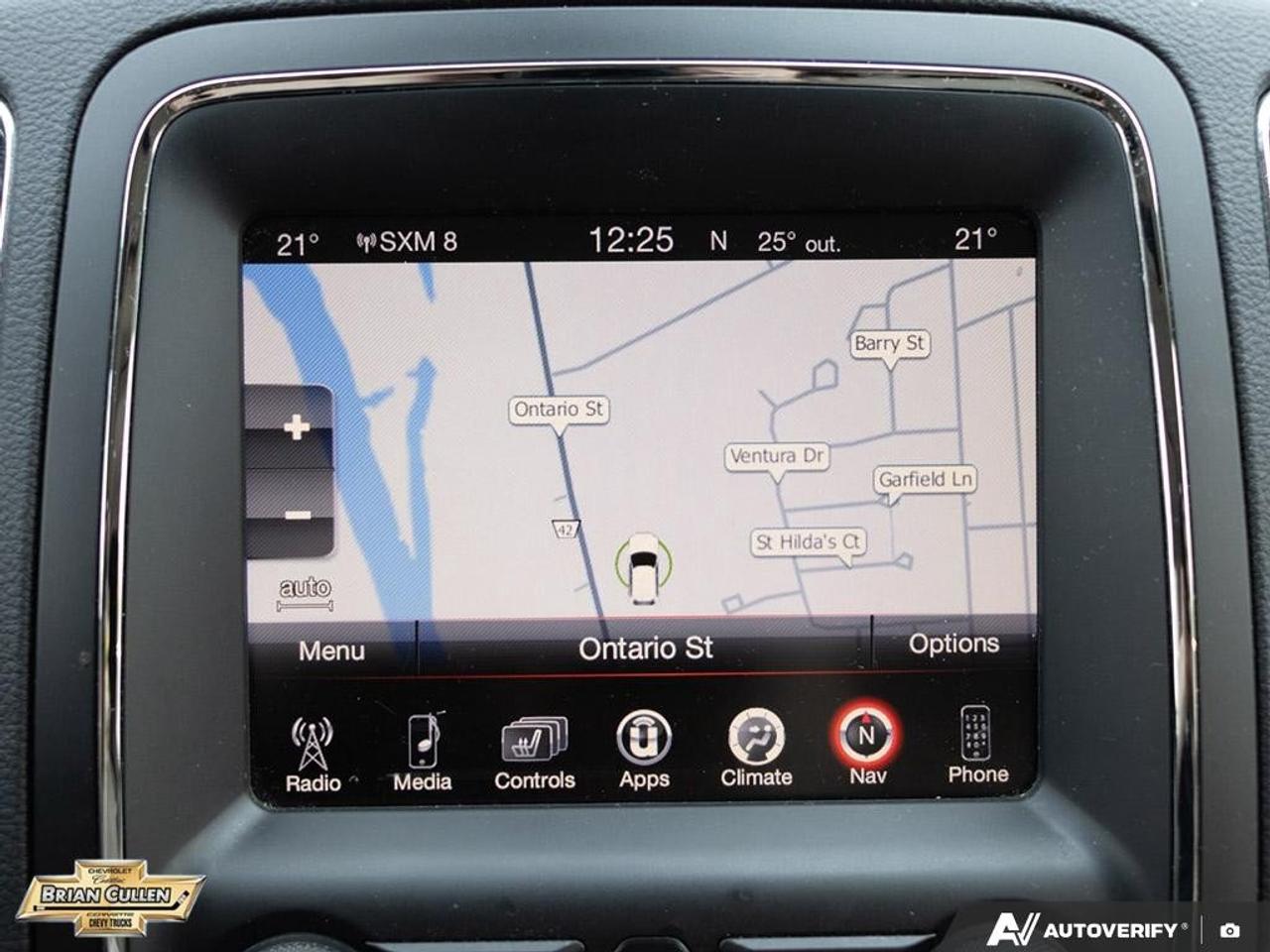 2017 Dodge Durango GT AWD 4dr GT Photo
