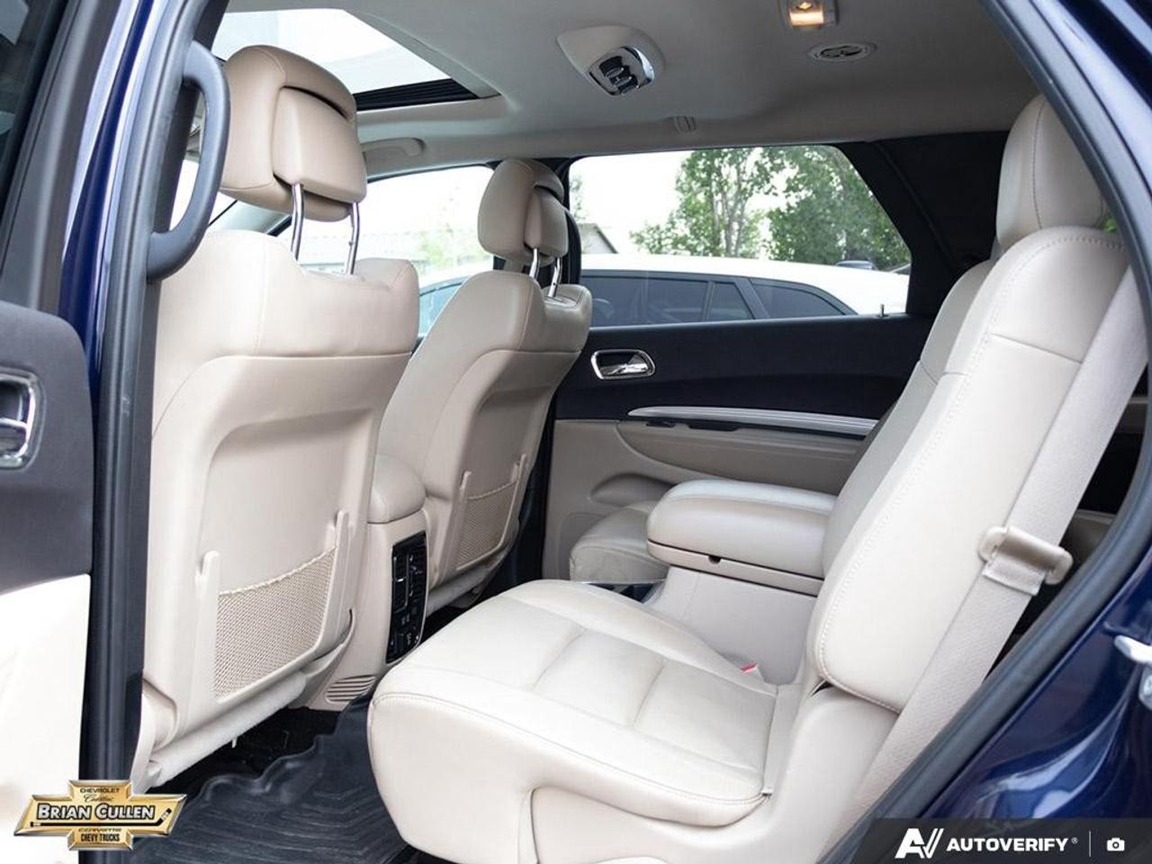 2017 Dodge Durango GT AWD 4dr GT Photo