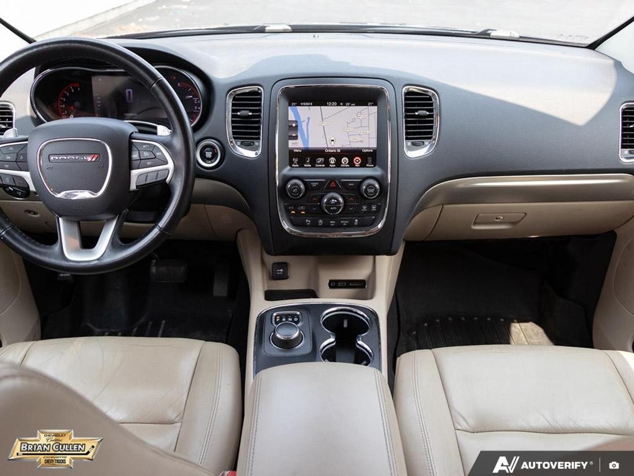 2017 Dodge Durango GT AWD 4dr GT Photo