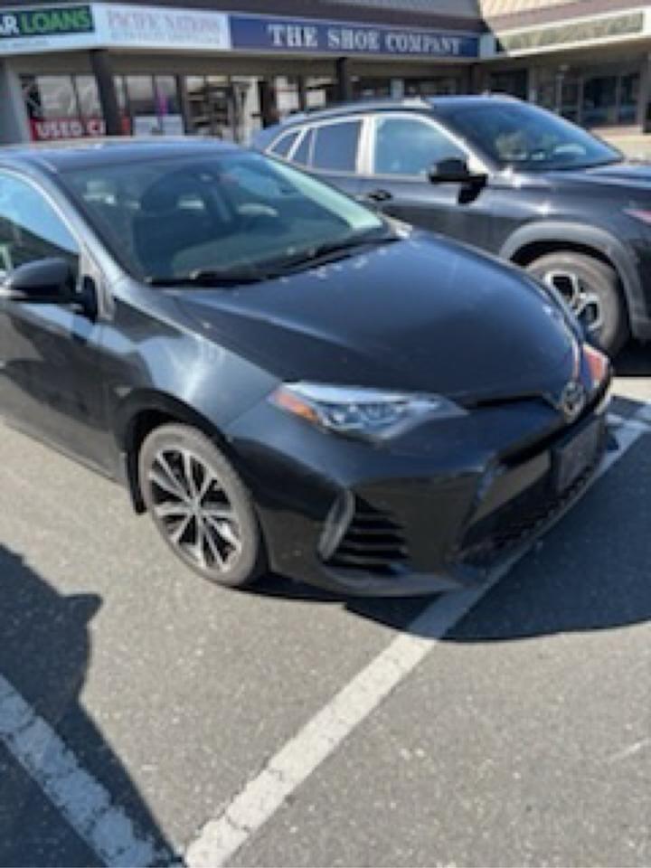 2017 Toyota Corolla CE