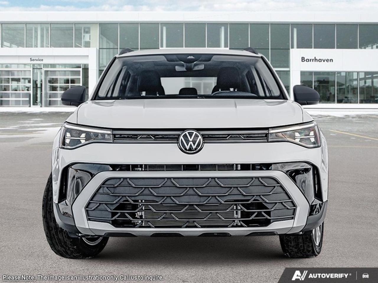 2027 Volkswagen Taos Trendline 4Motion Photo1