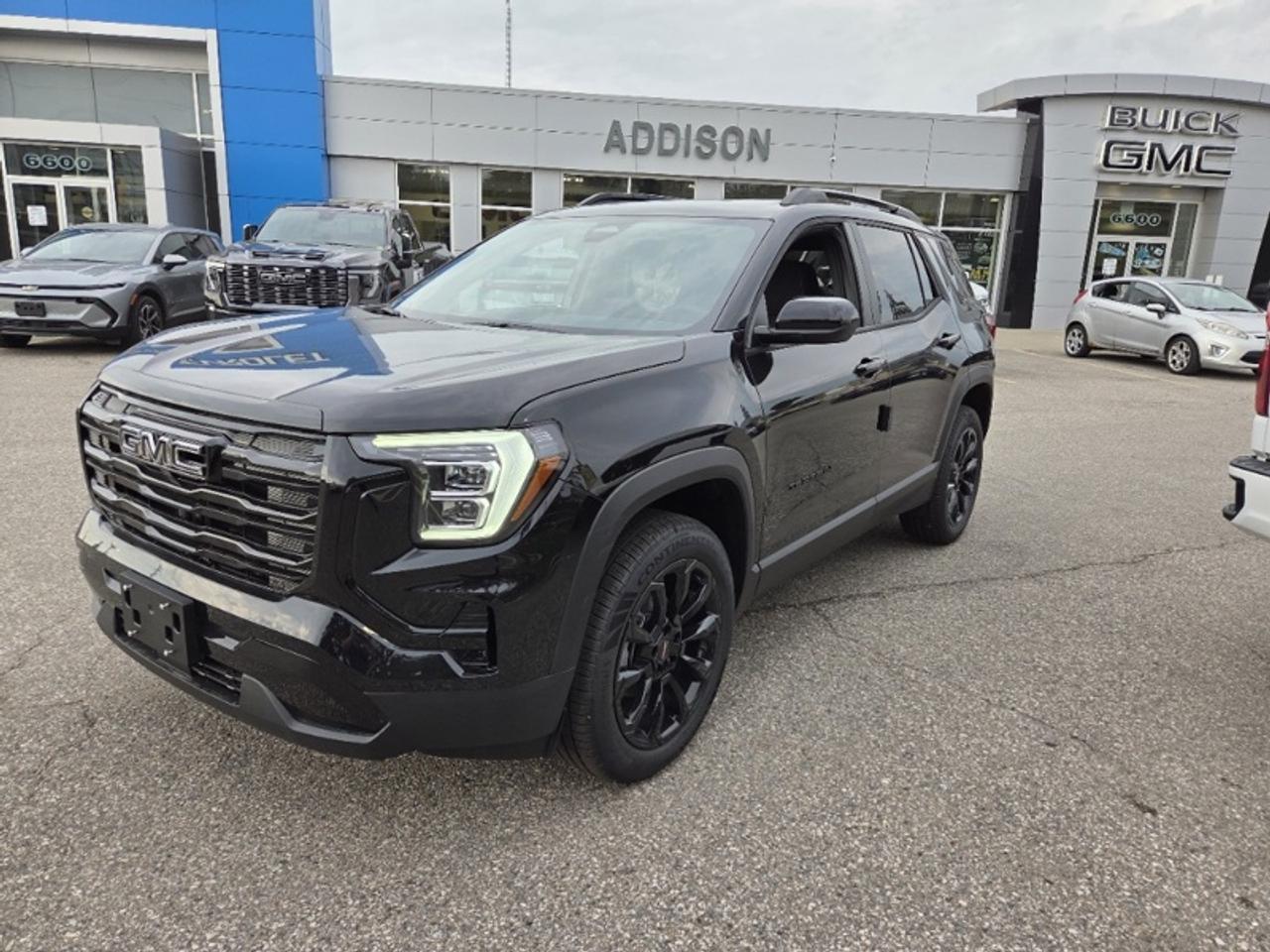 2027 GMC Terrain AWD Elevation Photo