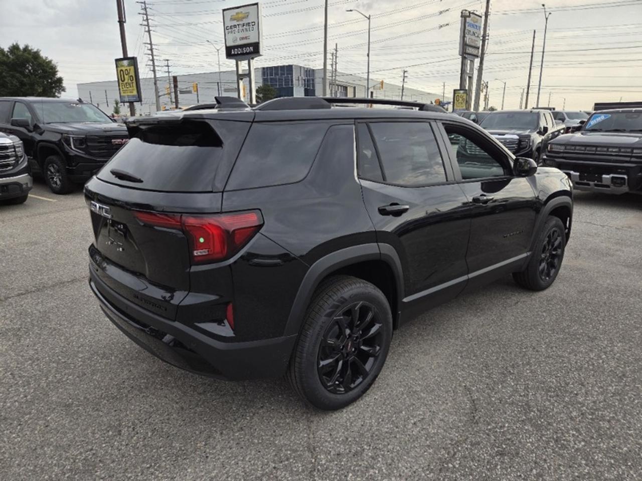 2027 GMC Terrain AWD Elevation Photo