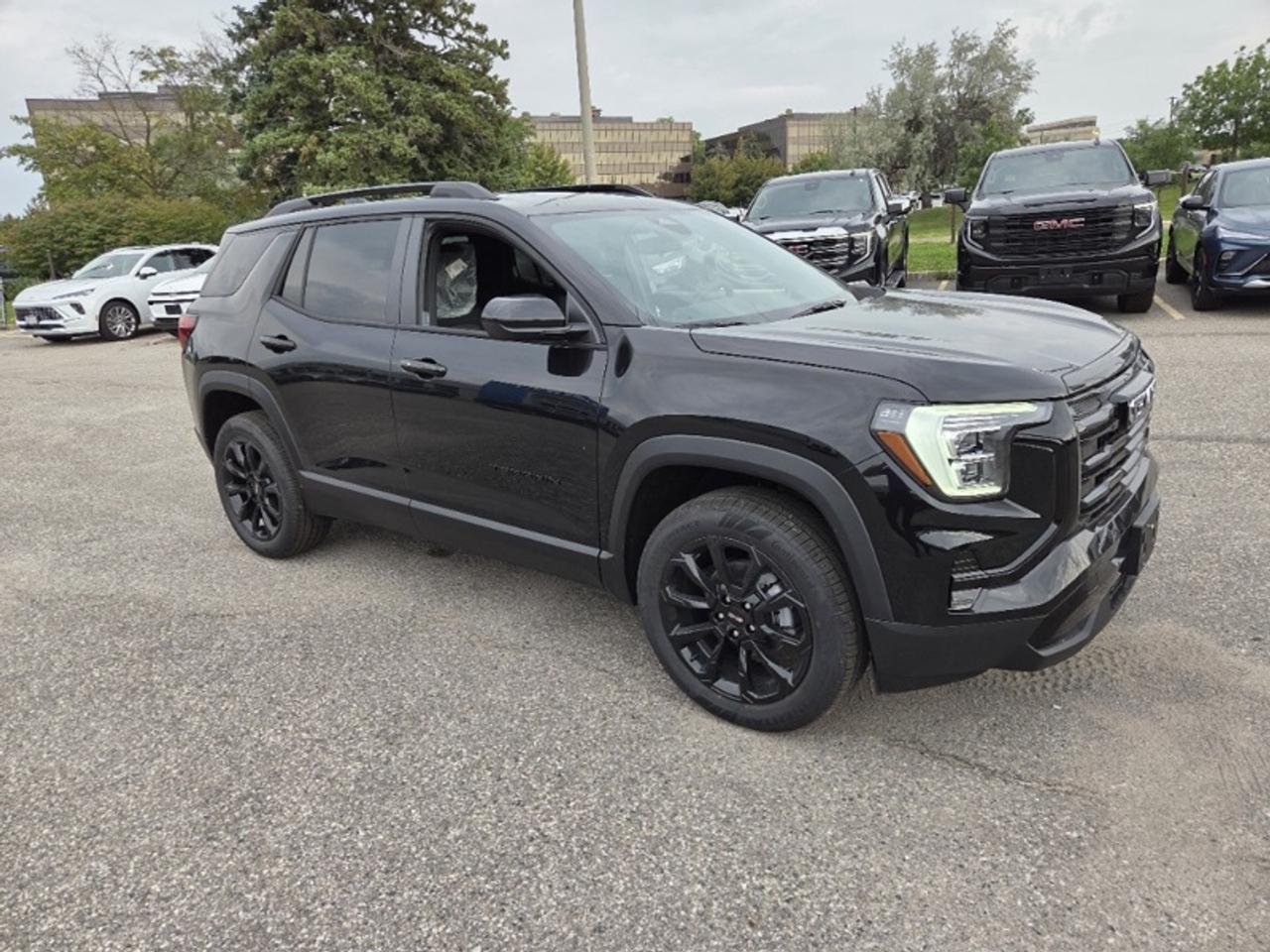 2027 GMC Terrain AWD Elevation Photo