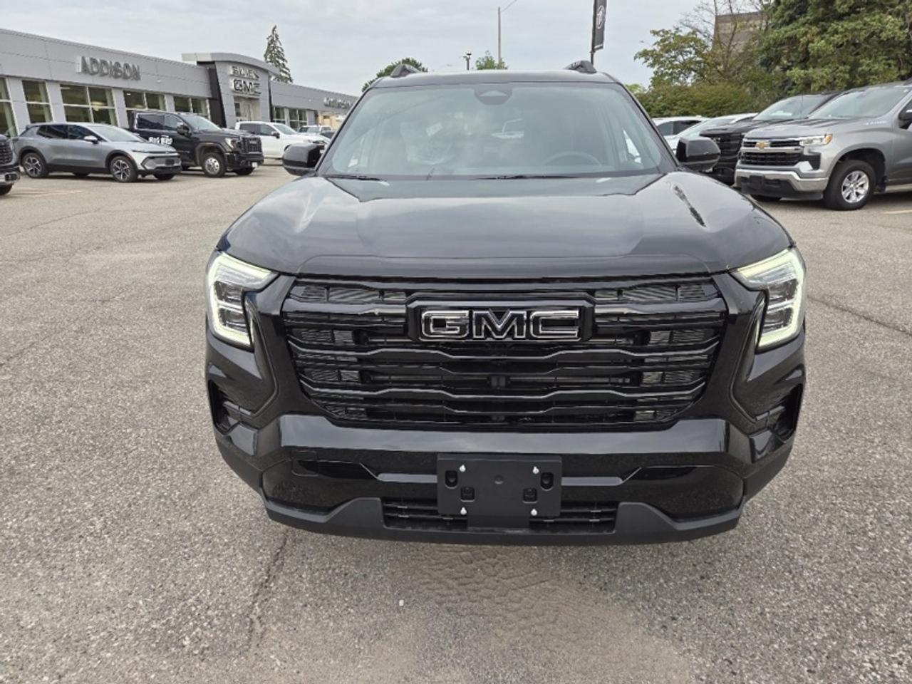 2027 GMC Terrain AWD Elevation Photo