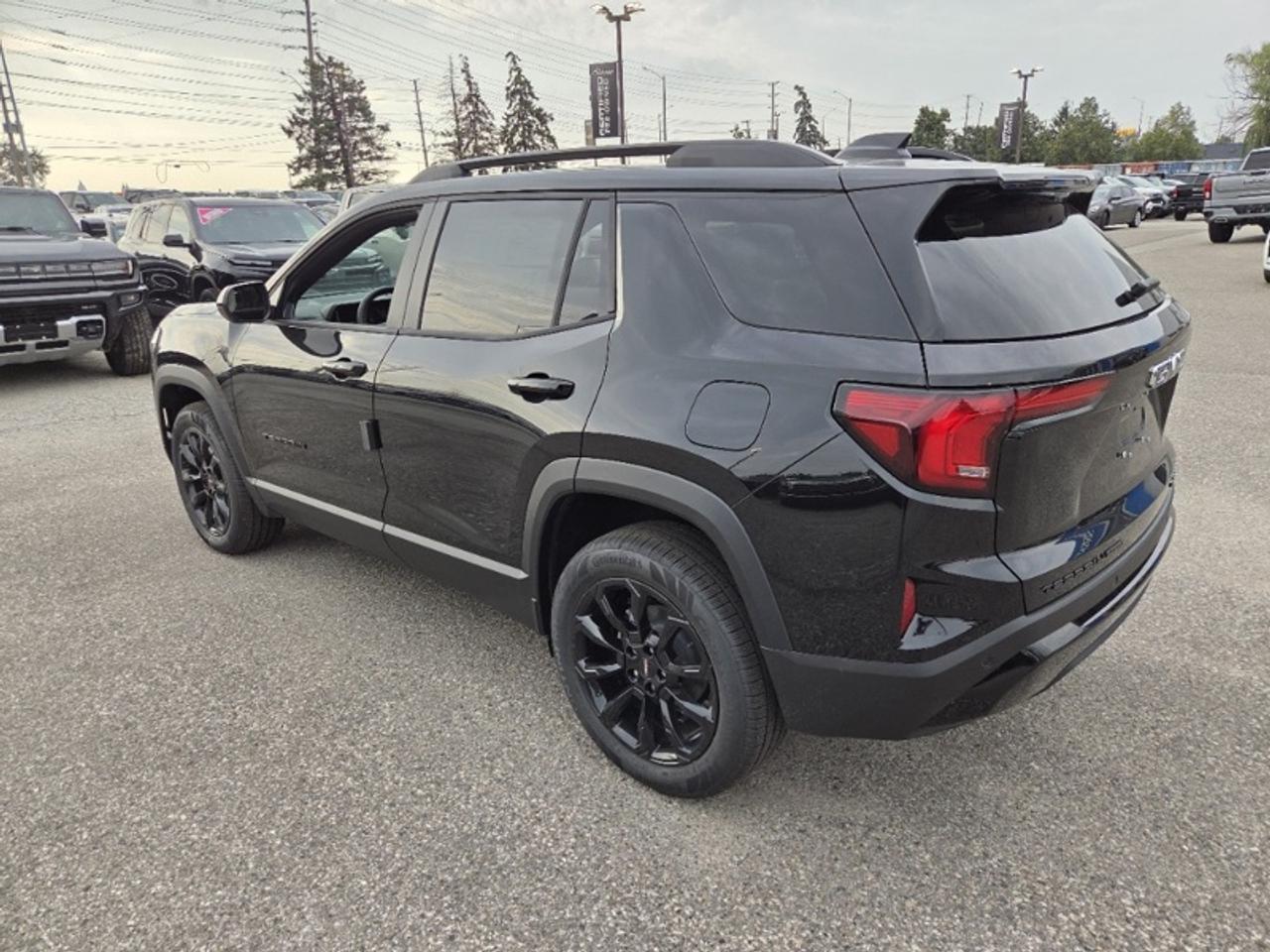 2027 GMC Terrain AWD Elevation Photo