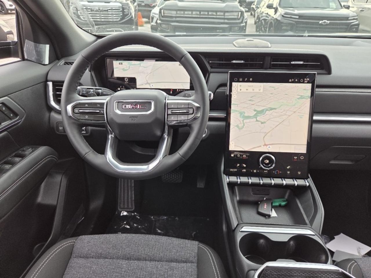 2027 GMC Terrain AWD Elevation Photo