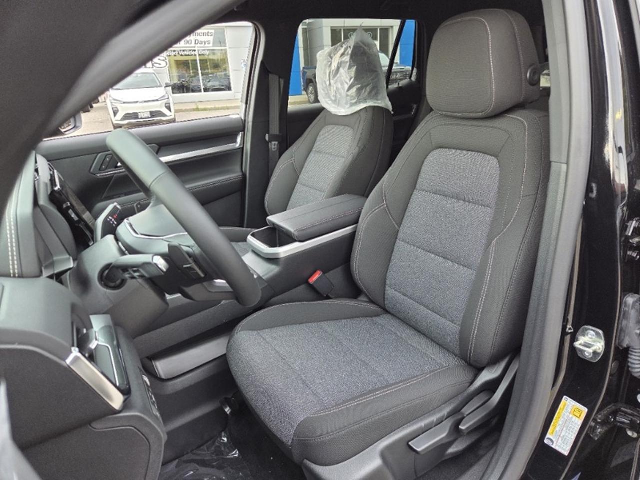 2027 GMC Terrain AWD Elevation Photo