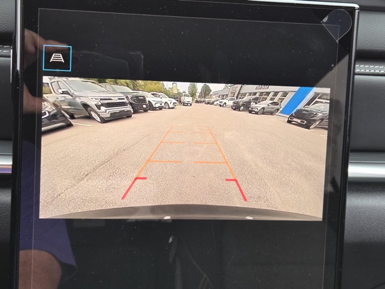 2027 GMC Terrain AWD Elevation Photo