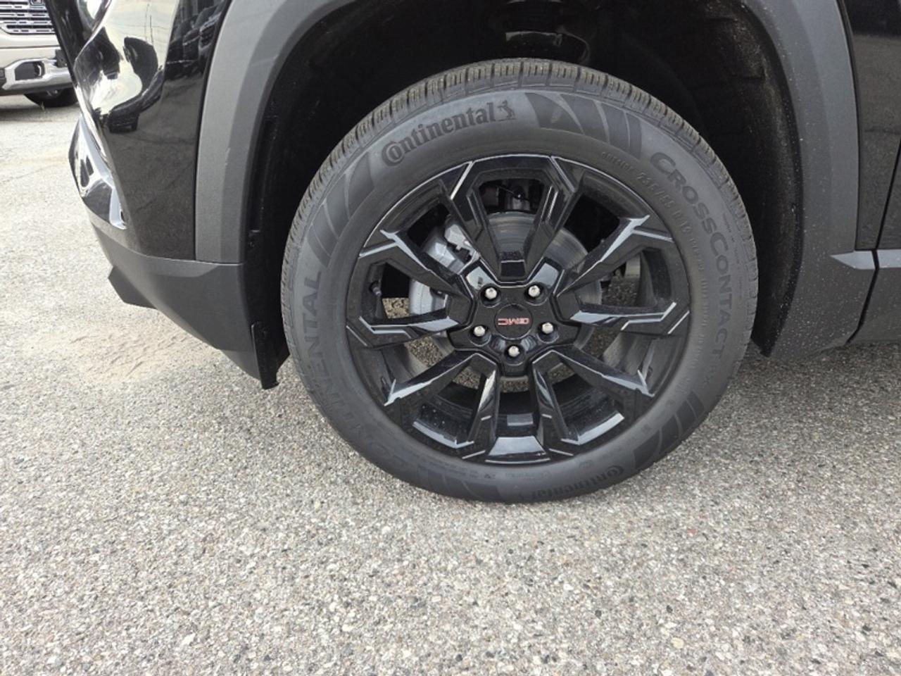 2027 GMC Terrain AWD Elevation Photo