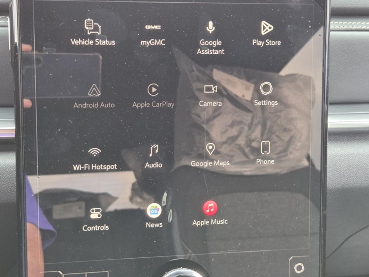 2027 GMC Terrain AWD Elevation Photo
