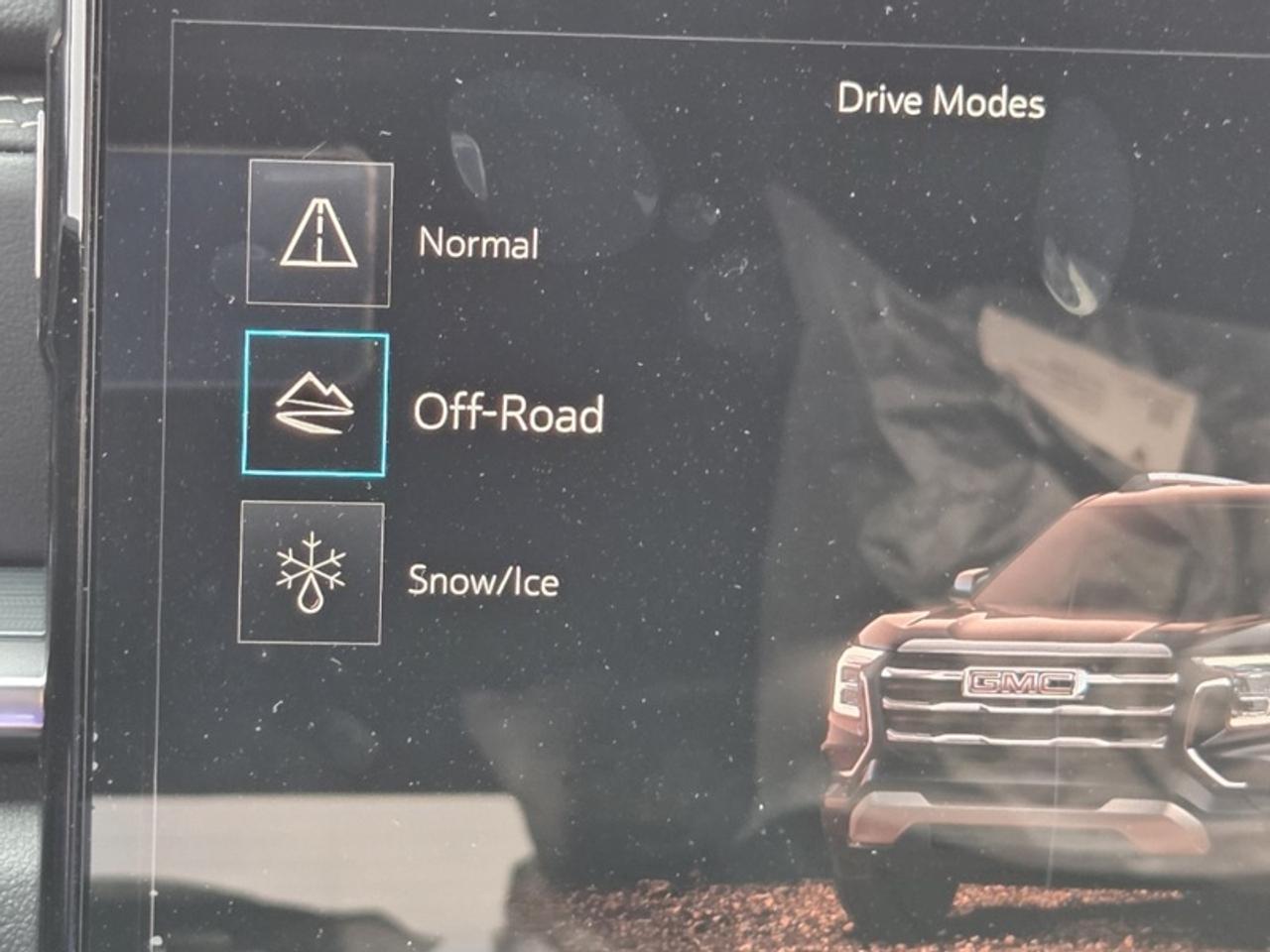 2027 GMC Terrain AWD Elevation Photo