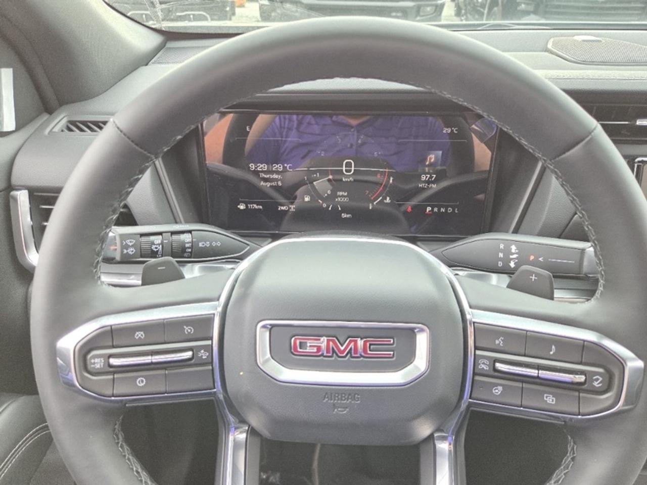 2027 GMC Terrain AWD Elevation Photo