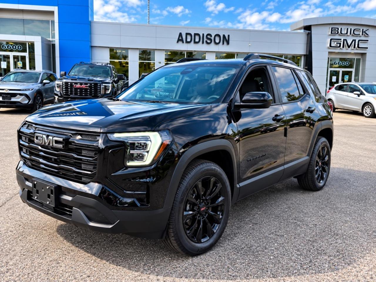 2027 GMC Terrain AWD Elevation Photo0