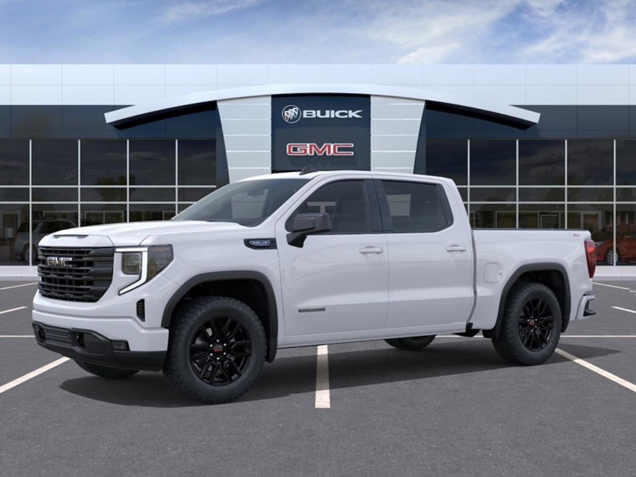 2026 GMC Sierra 1500 Elevation  - Heated Seats Photo